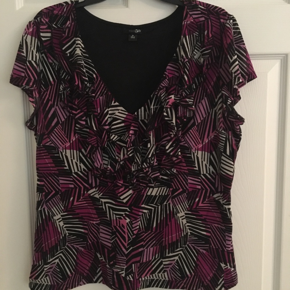 Cast 5th doublelined shirt. Sz. Xl